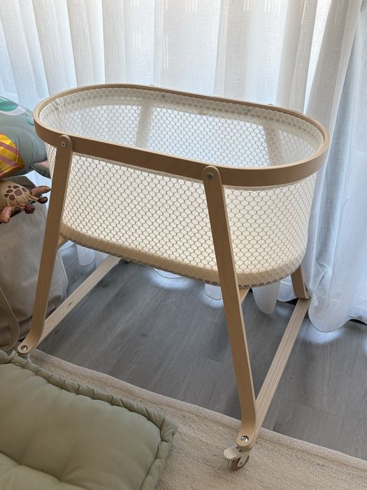 Berço com colchão (Älskvärd)