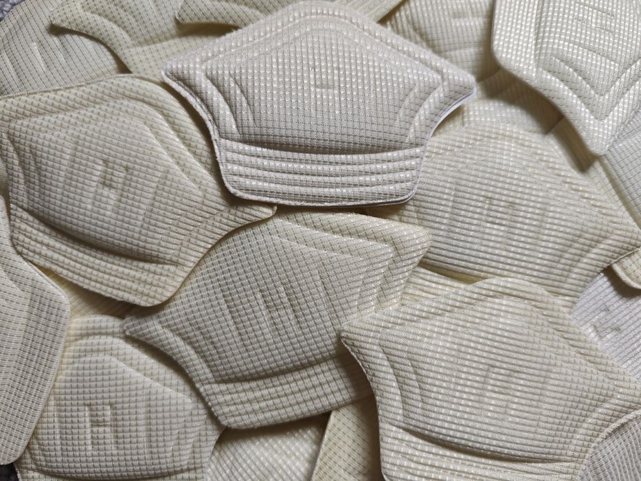 УЦІНКА Вставки від натирання вствка для ремонту взуття вкладиш заднік