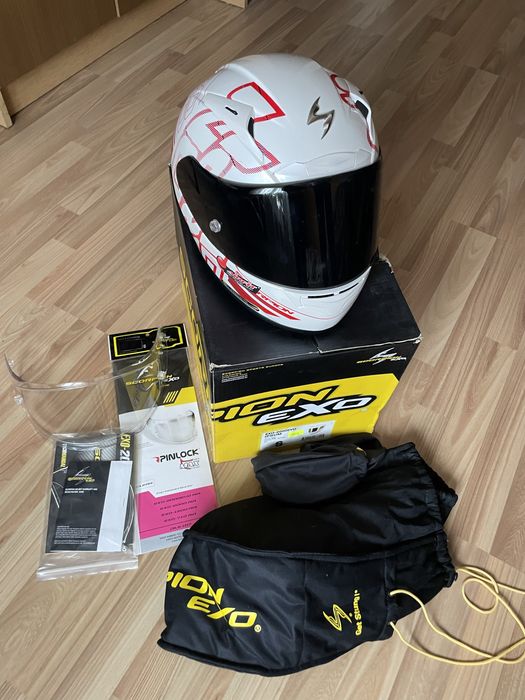 Kask Scorpion EXO 2000 evo air r. S