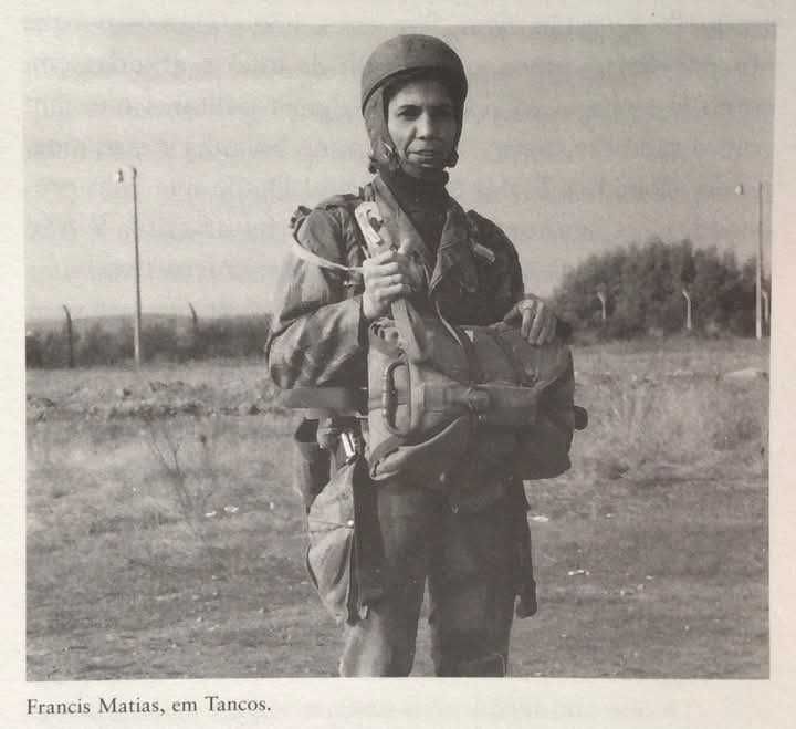 ANJOS NA GUERRA - Enfermeiras Pára-quedistas, de Susana Torrão - 2011