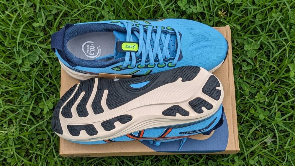Asics gel kayano 32 42, 45р. Кросівки для бігу