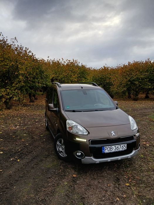 Peugeot Partner
