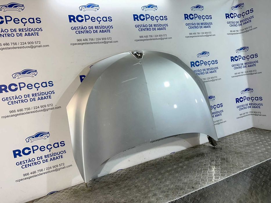 Frente Completa Renault Megane 2011 Diesel