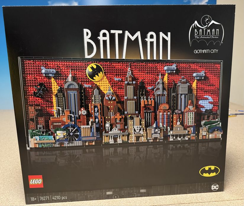 Lego Batman/ Marvel - vários