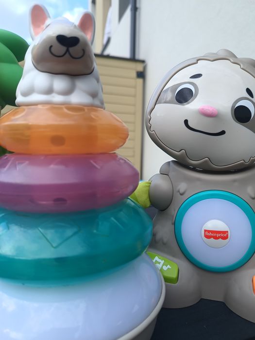 Linkimals Fisher Price Zestaw