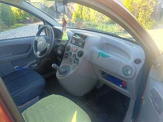 Fiat Panda 1.1 benzyna 2005r.