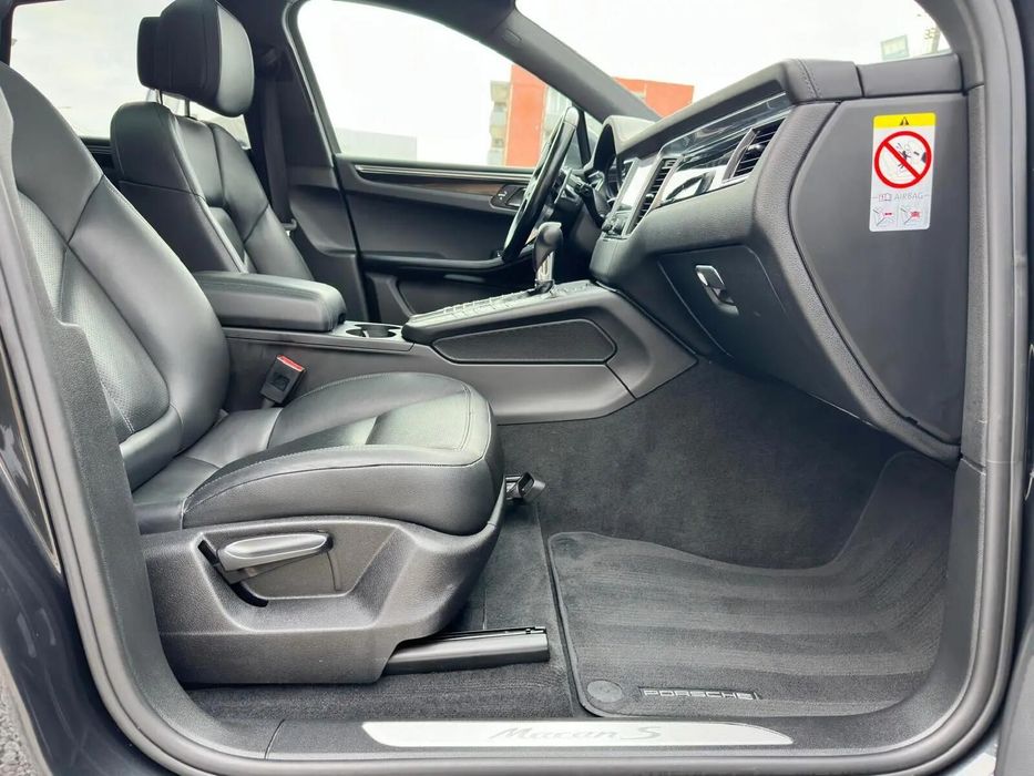 Porsche Macan S PDK