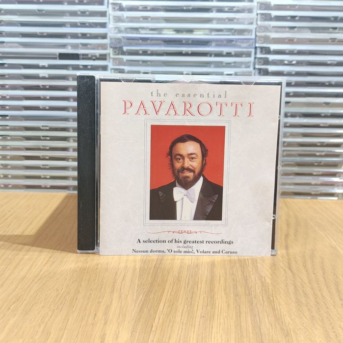 The Essential Pavarotti