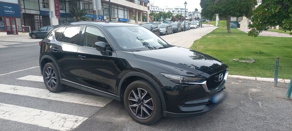 Vendo Mazda cx5 2019