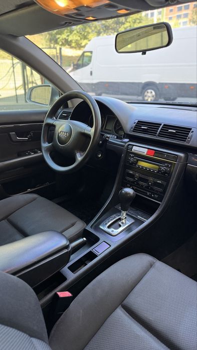 Audi A4 b6 Повний Привід Автомат