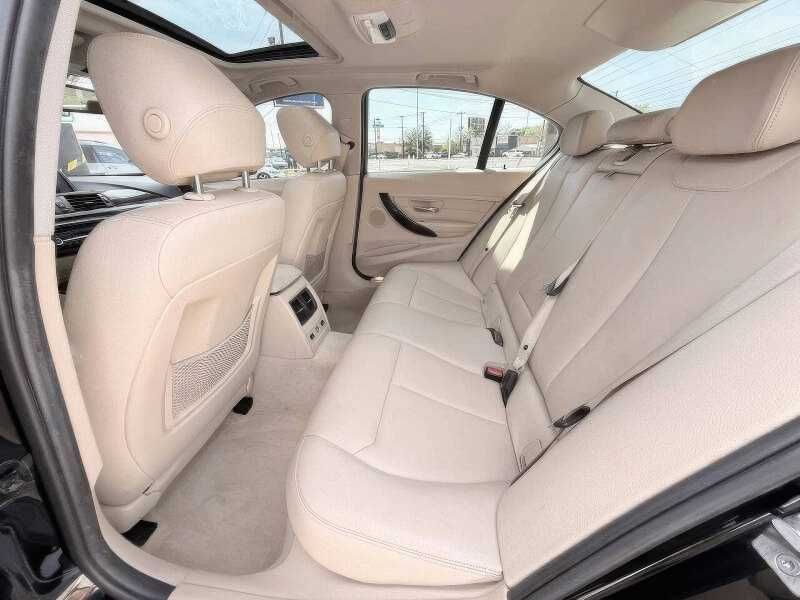 2015 BMW 3 Series 328i xDrive