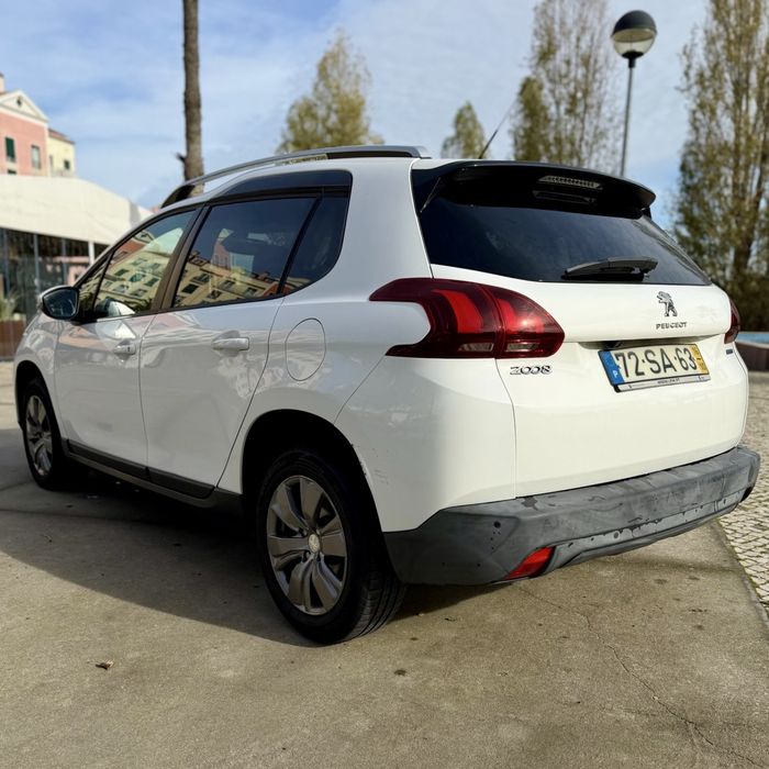 Peugeot 2008 1.2 2016 Nacional DESDE 129€ Mês