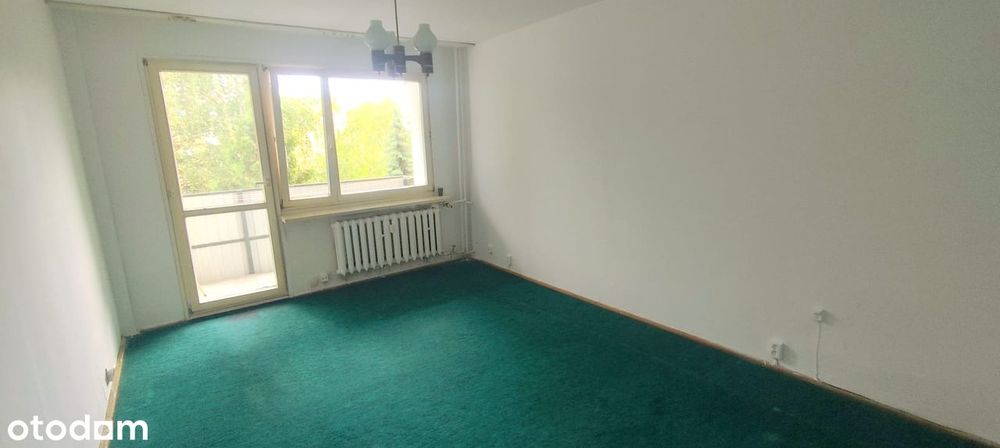 3 pokoje-60 m²-2 piętro-Balkon-Chełm-Os. Zachód-Zielone-Spokojne
