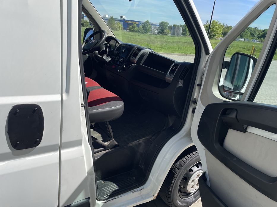 Fiat Ducato 2.3 130km l3h2 klima