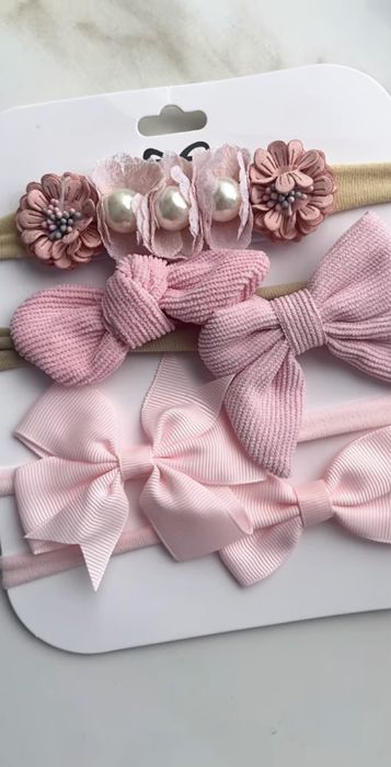 Набір бантиків пов‘язок