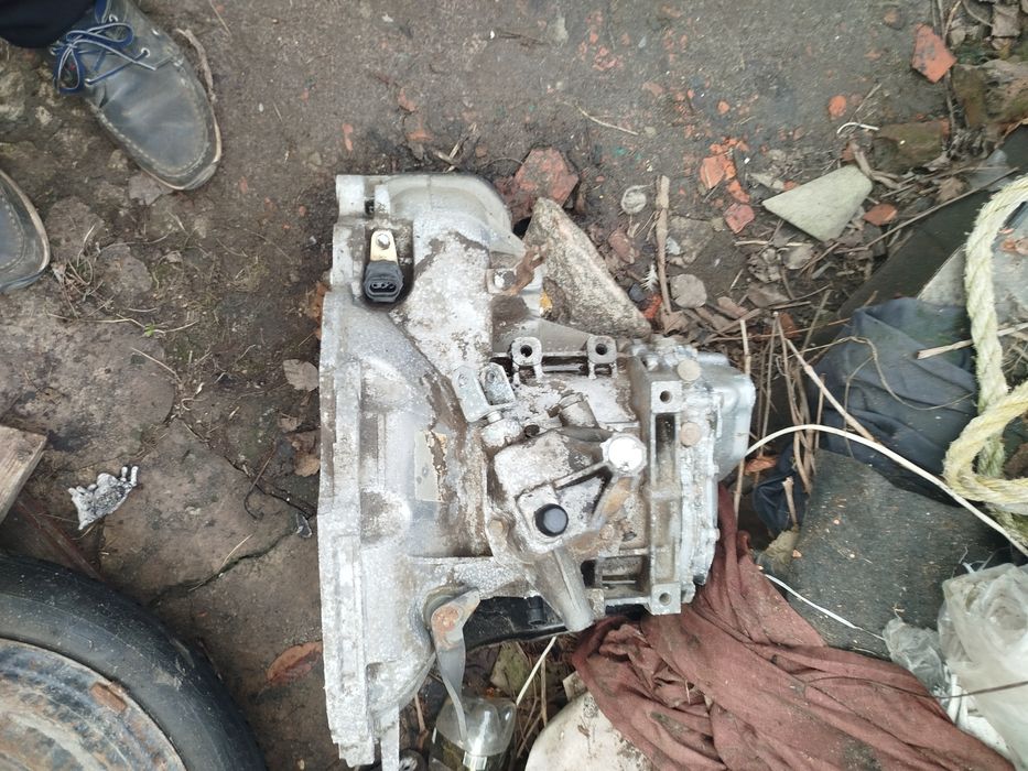 Коробка Передач Лачетти Такума Авэо Нексия