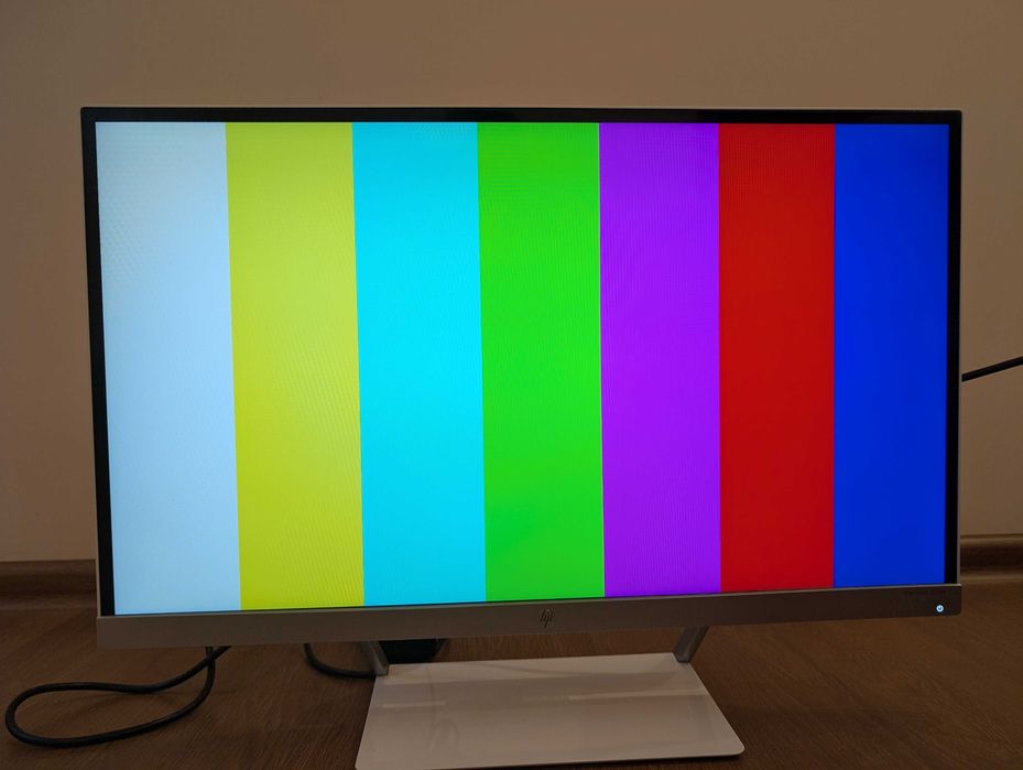 Монітор 27'' HP 27xw