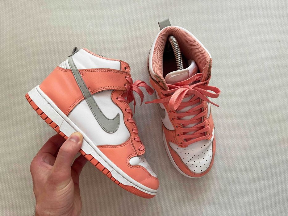 Nike dunk, оригінал преміум iшкіряні кросівки