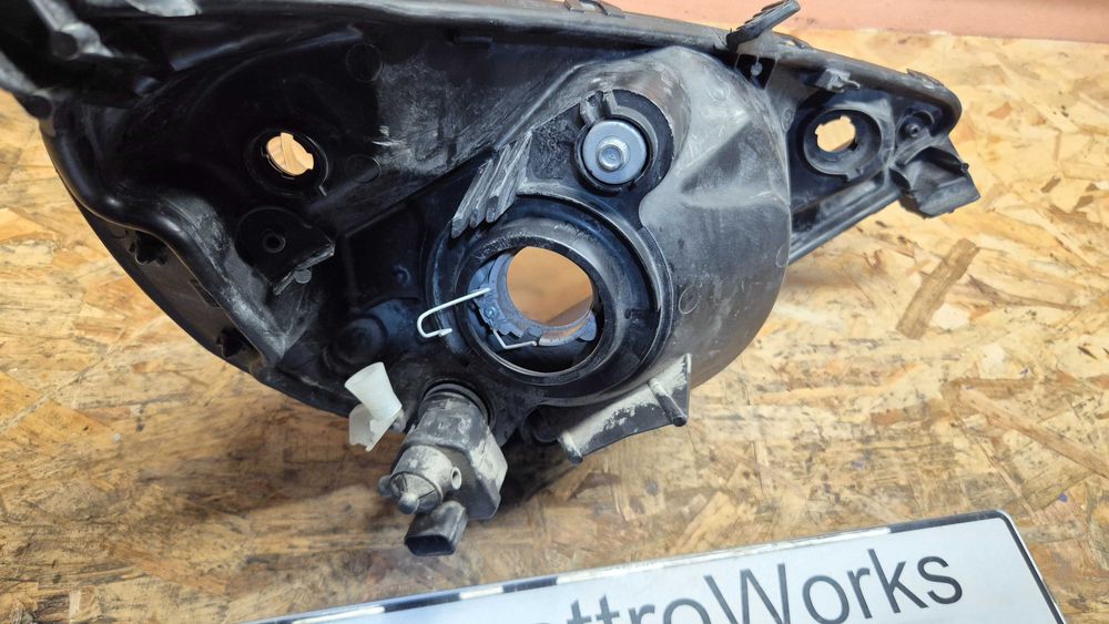 Ótica/Farol Esquerdo ORIGINAL Honda JAZZ GD 2002 até 2009--- 2ª