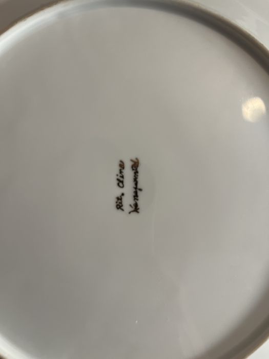 Conjunto chá Porcelana chinesa