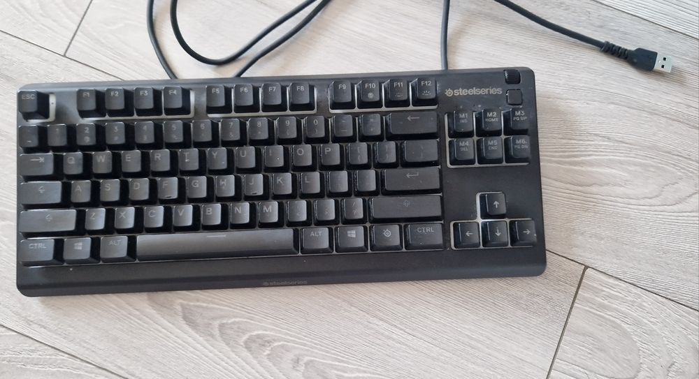 Klawiatura SteelSeries Apex 3 Tkl