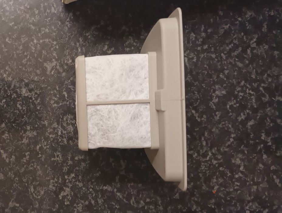 Filtro para mini aspirador aquaspir HC425 e HC435