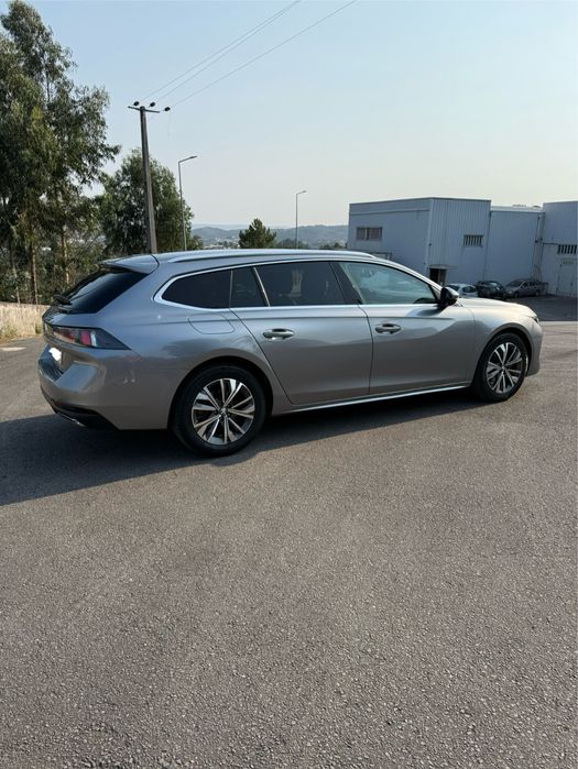 Peugeot 508 SW 1.5 BlueHDi Allure Pack | 130cv