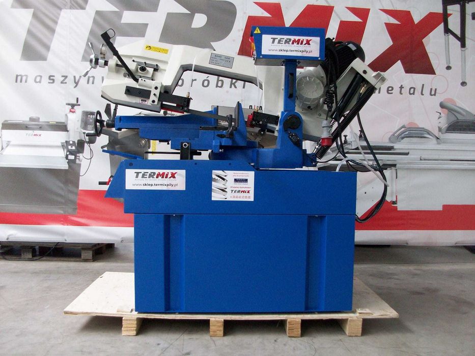 Przecinarka do metalu piła taśmowa MCB350 HD 350mm PROMO