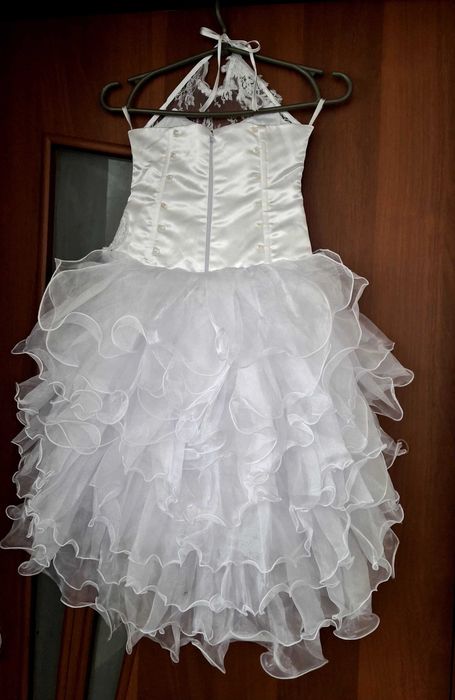 Сукня платье нарядне 2 3 роки 92 98 110 причастя  весна літо лот