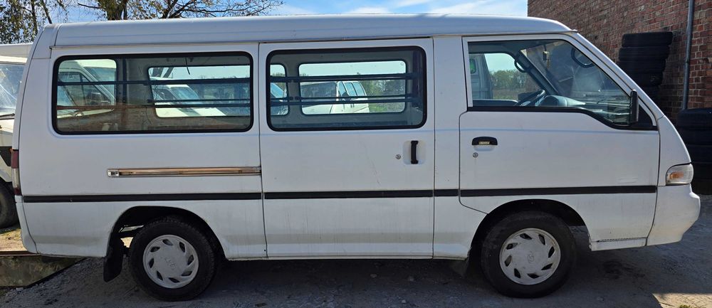 Hyundai H100 2.5 diesel