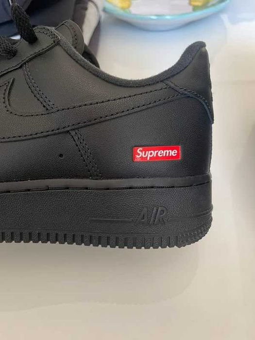 Nike Air Force 1 x Supreme R. 39