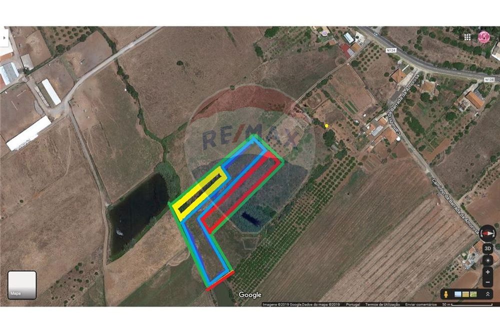 Terreno  para venda — São Bartolomeu de Messines, Faro