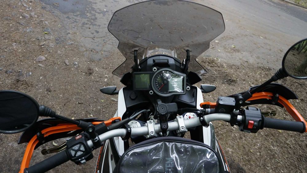 KTM 1090 Adventure R