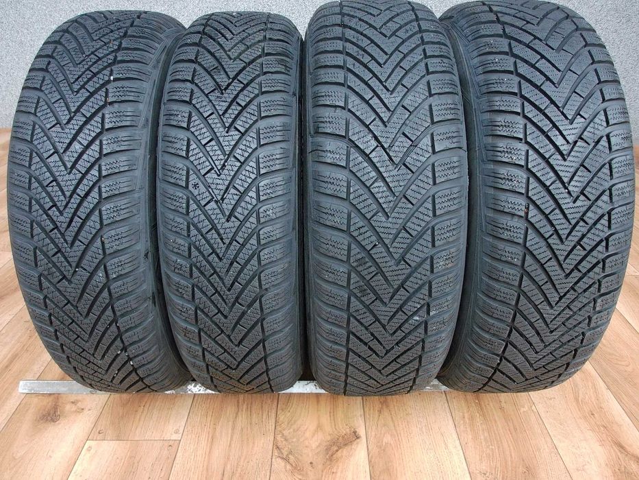 Vredestein Vintrac 2x 165/65/15 81T i 2x 185/60/15 84T ładne