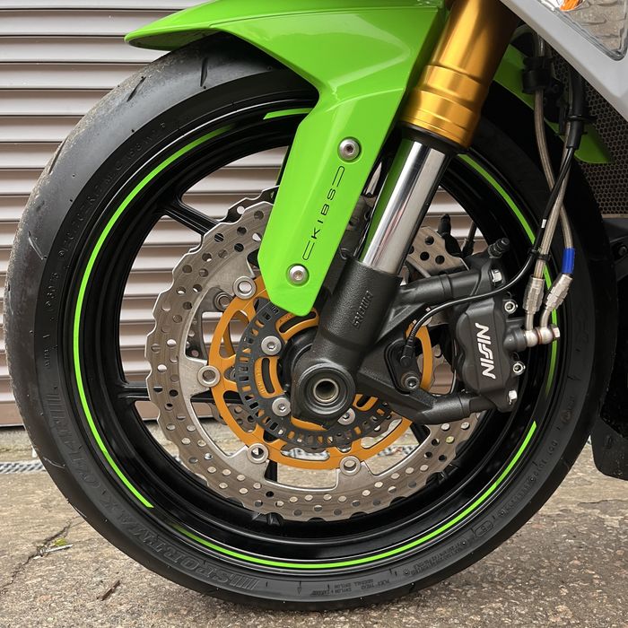 kawasaki zx6r - купить мототехнику - Цена на OLX.ua