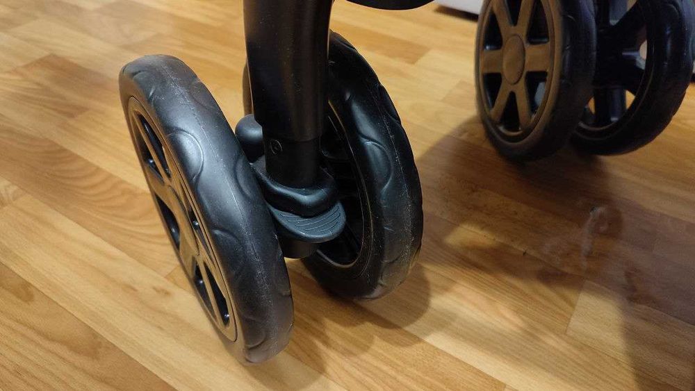 Нова коляска дитяча прогулянкова Everflo – 337