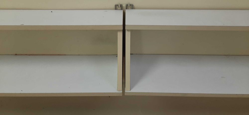 Półka do pracowni lub magazynu długość 2,2m