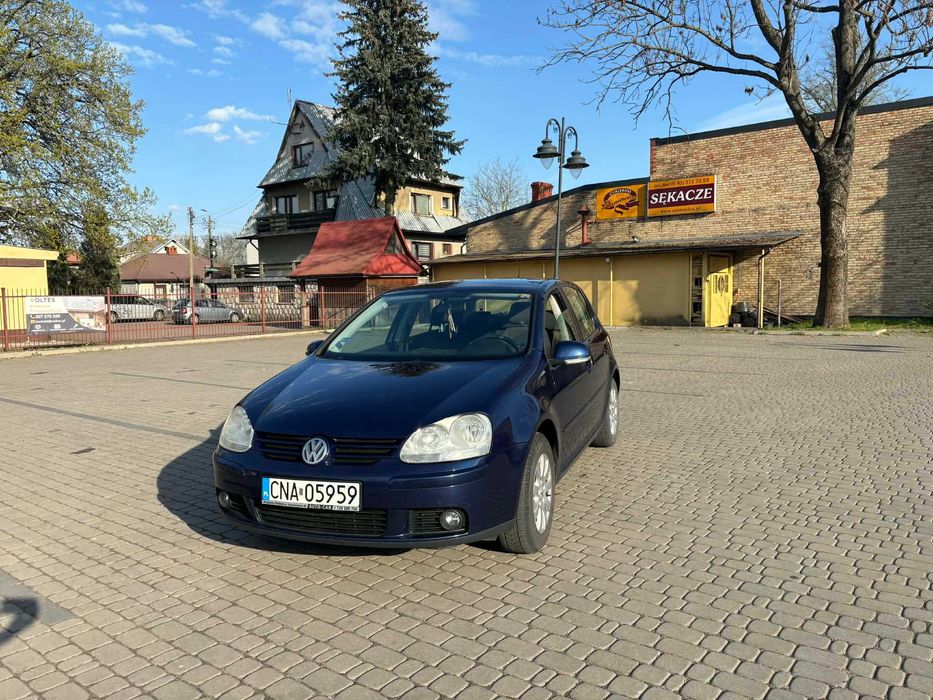 2005 Volkswagen Golf 5