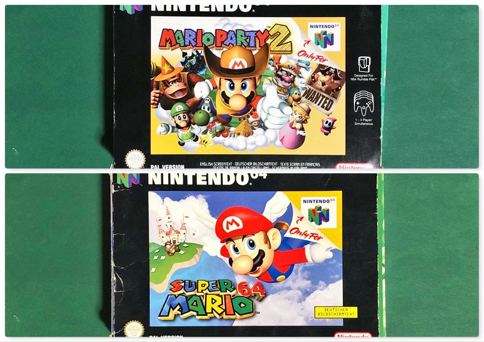 VideoJogo Retro Sega Saturn Dreamcast Mega Drive Nintendo64 N-Gage