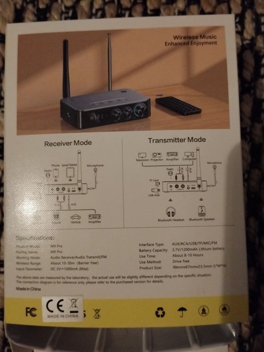 Przedwzmacniacz gramofonowy regulacja tonów