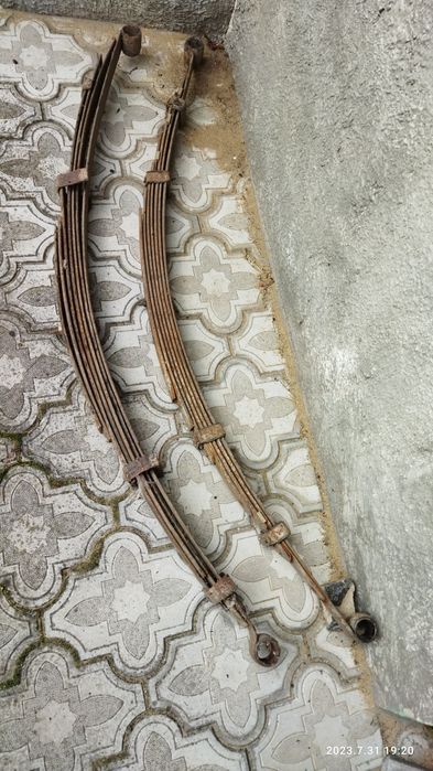 Ресора до автомобіля