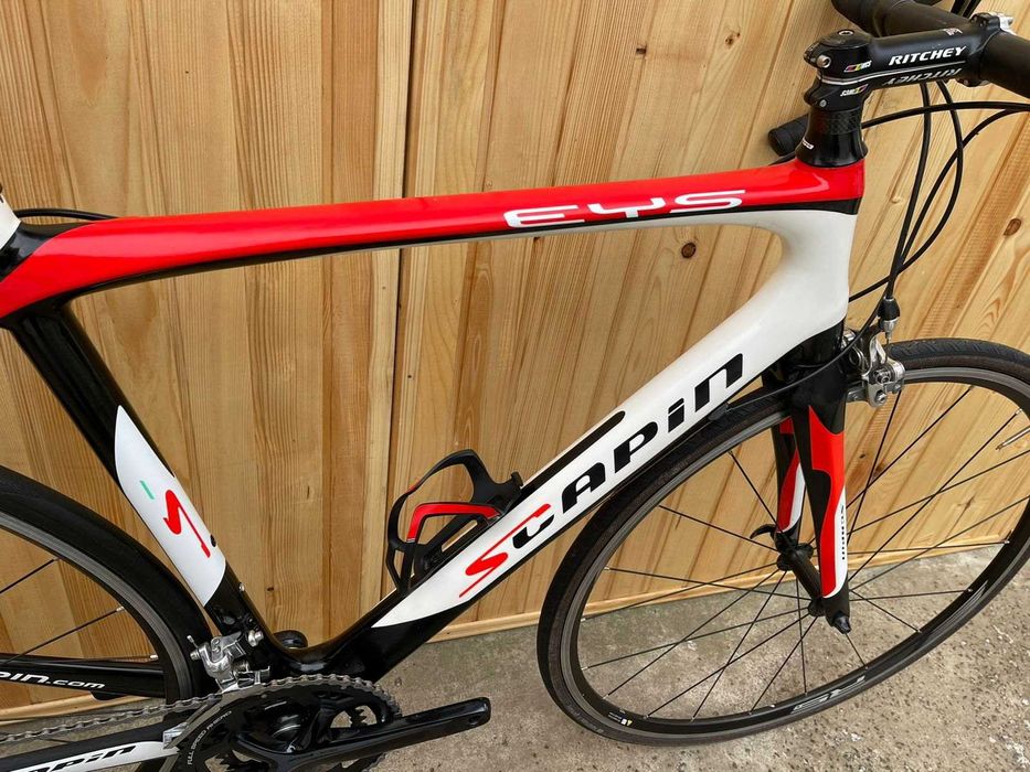 Scapin Eys (Італія) система і перекидки нові!