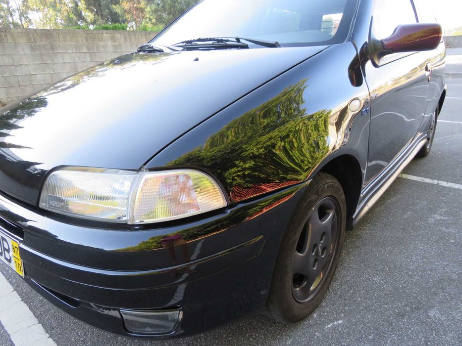 FIAT  PUNTO  COMERCIAL  1.7 TD