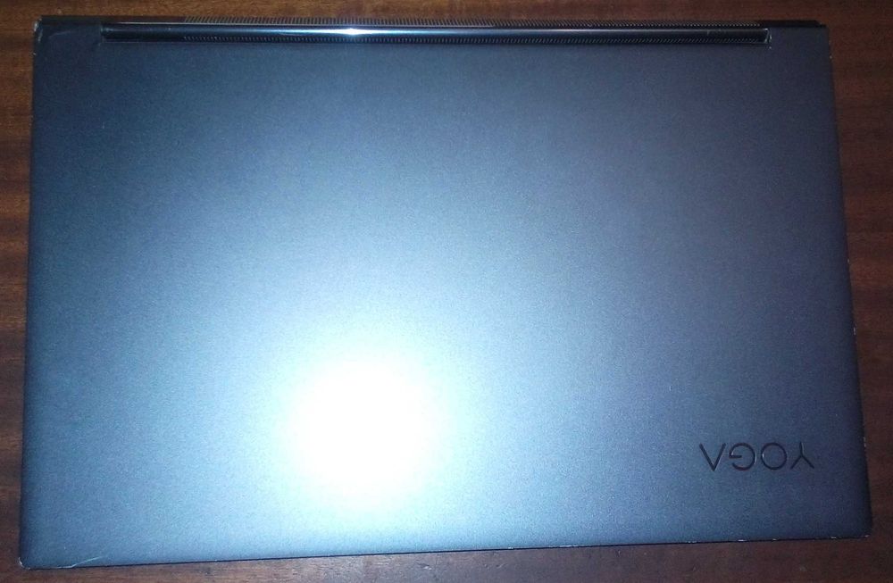 Ноутбук Lenovo Yoga 9 15IMH5 под ремонт