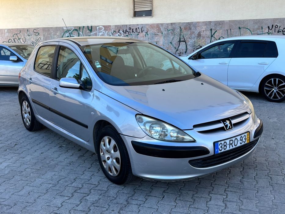 Peugout 307 1.6 ano 2001 impecavel foto 3