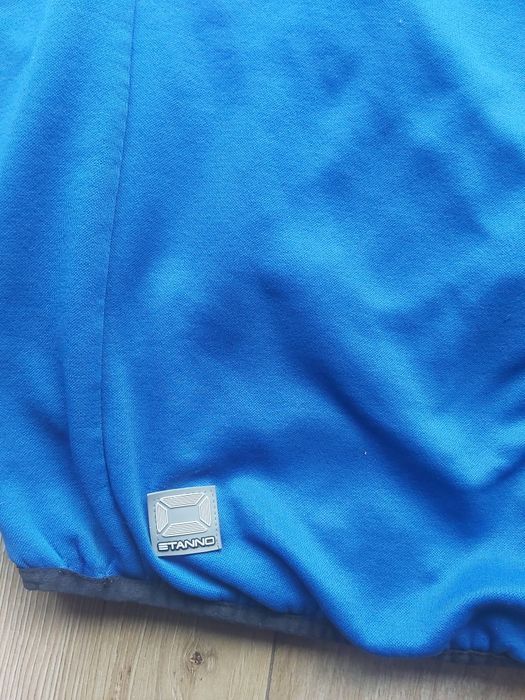 Granatowa bluza termo na ok 14 lat