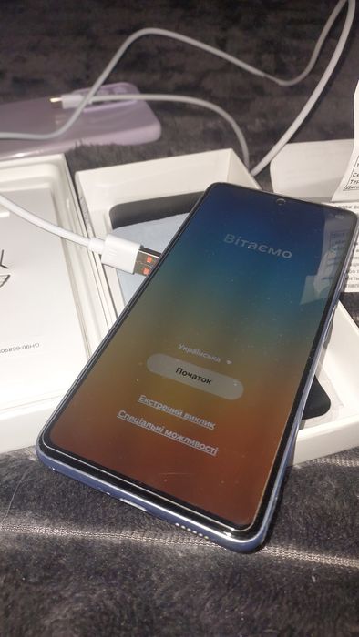 Samsung Galaxy A53 5g 6/128