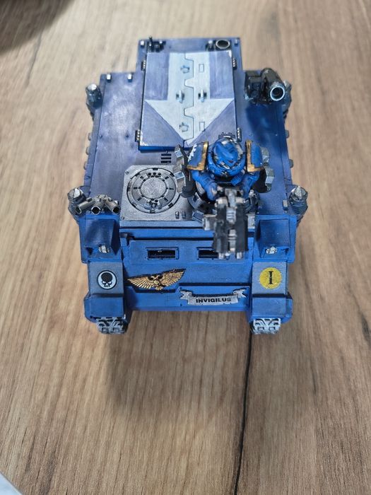Arma Ultramarines