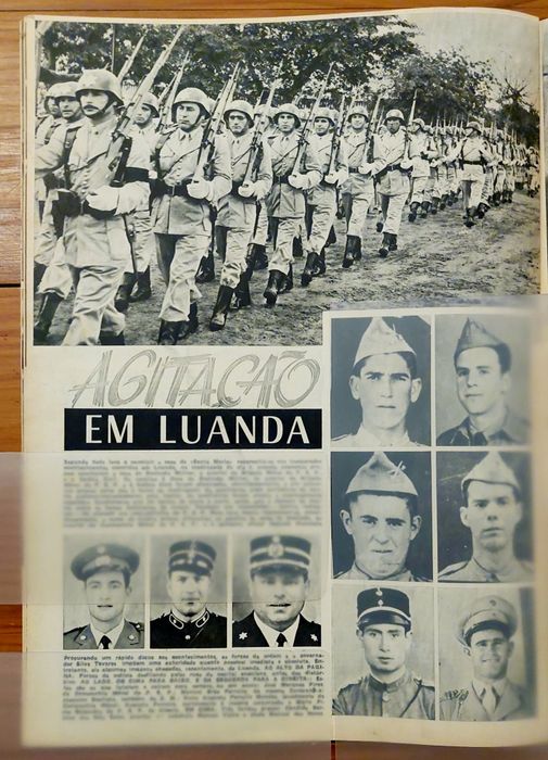 O Drama do Paquete "Santa Maria"