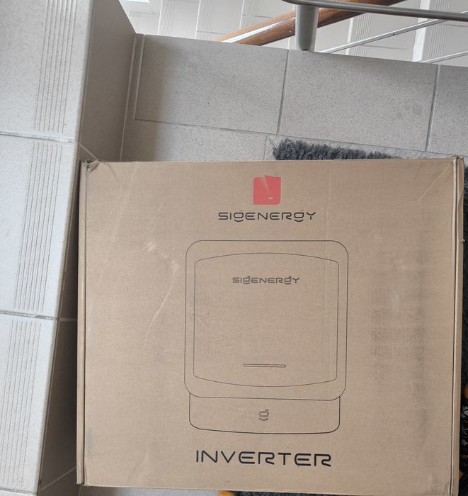 Sigenergy falownik hybrydowy 5kW trójfazowy TP2 (Gen2)